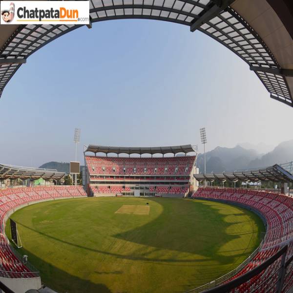 Rajiv Gandhi Cricket Stadium, DehraDun